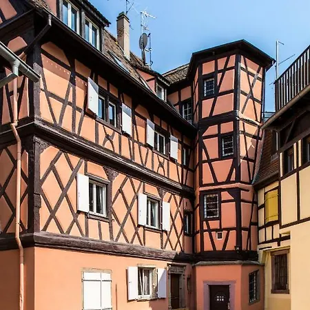 Apartment Cour De La Cigogne 1 Colmar